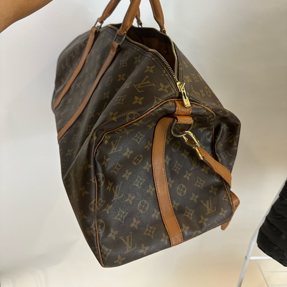 Louis Vuitton duffle - Picture 4 of 5